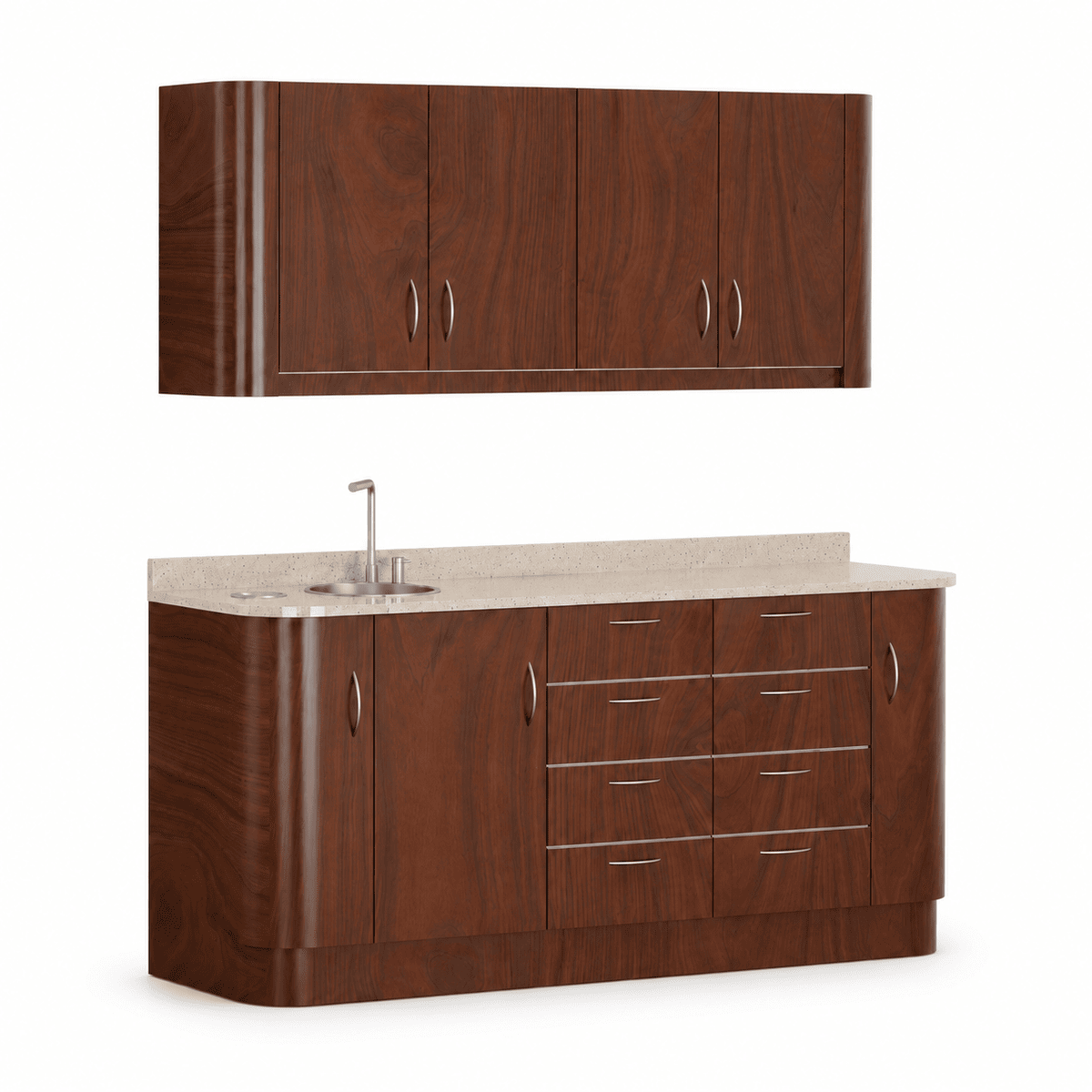 Wall cabinetry